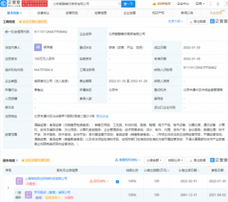 字節(jié)跳動跨界布局 朝釀暮飲商貿公司成立，進軍酒業(yè)與紡織品零售